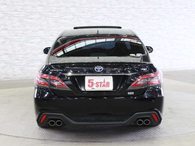 TOYOTA CROWN SEDAN HYBRID 2019 Image 31