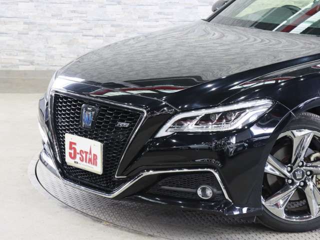 TOYOTA CROWN SEDAN HYBRID 2019 Image 31