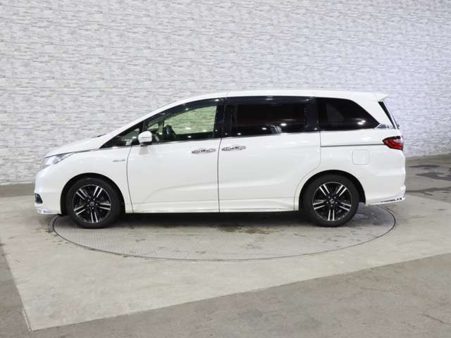 HONDA ODYSSEY HYBRID 2016 Image 31