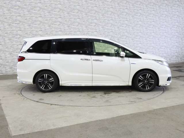 HONDA ODYSSEY HYBRID 2016 Image 31