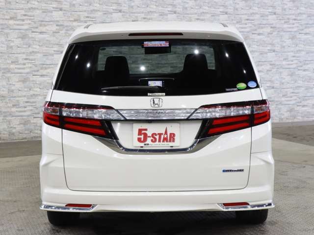 HONDA ODYSSEY HYBRID 2016 Image 31