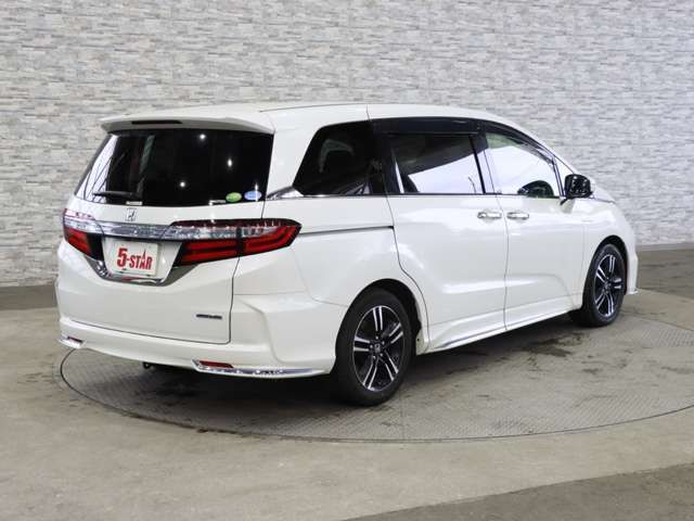 HONDA ODYSSEY HYBRID 2016 Image 31