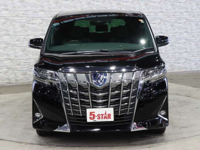 TOYOTA ALPHARD HYBRID 4WD 2019 Image 31