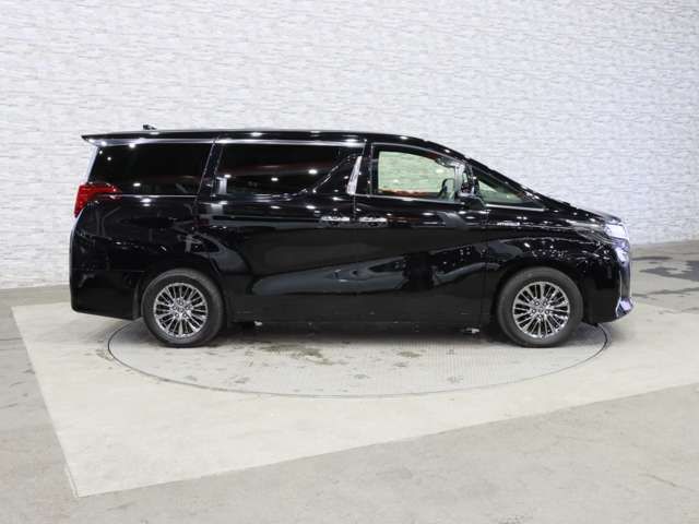 TOYOTA ALPHARD HYBRID 4WD 2019 Image 31