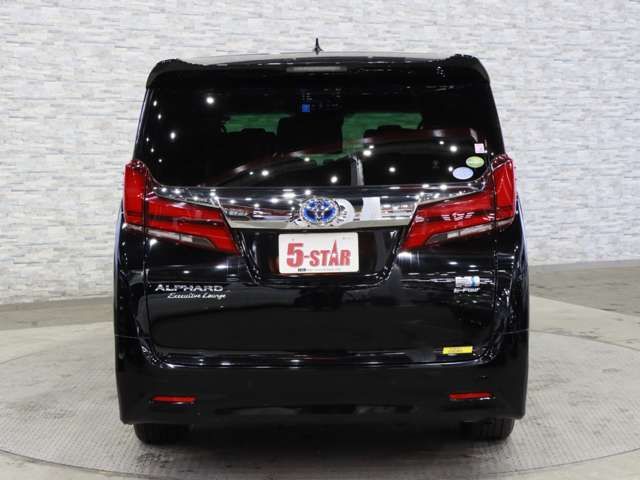TOYOTA ALPHARD HYBRID 4WD 2019 Image 31