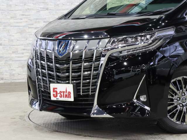 TOYOTA ALPHARD HYBRID 4WD 2019 Image 31