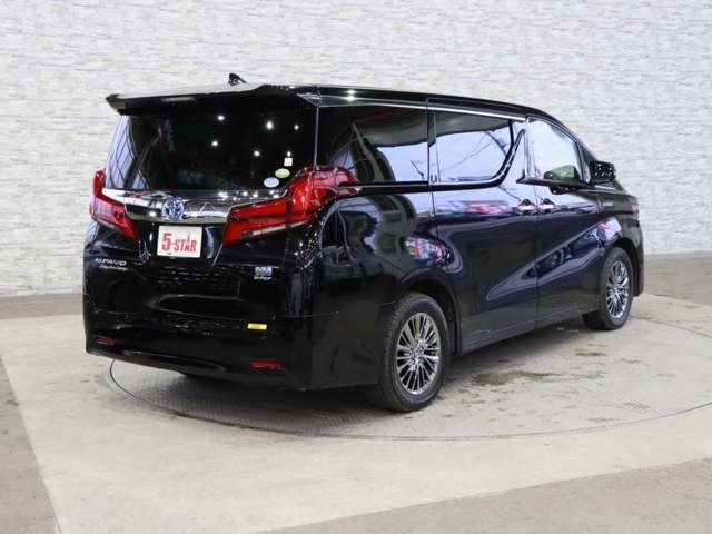 TOYOTA ALPHARD HYBRID 4WD 2019 Image 31