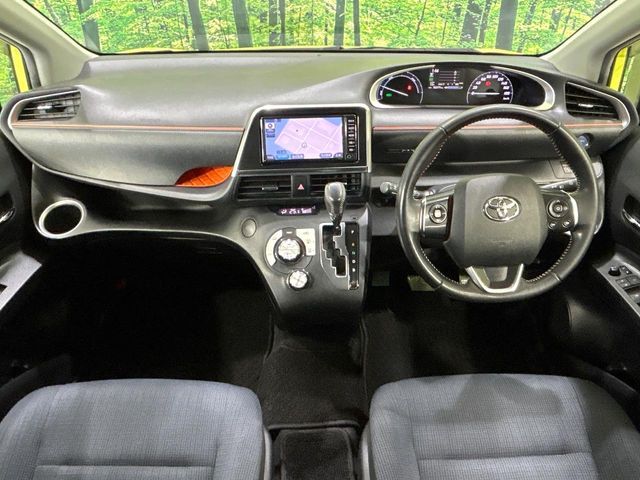 TOYOTA SIENTA HYBRID 2017 Image 31