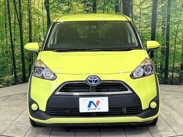 TOYOTA SIENTA HYBRID 2017 Image 31