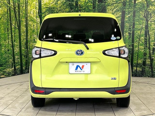 TOYOTA SIENTA HYBRID 2017 Image 31