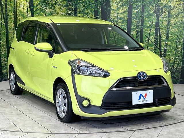 TOYOTA SIENTA HYBRID 2017 Image 31