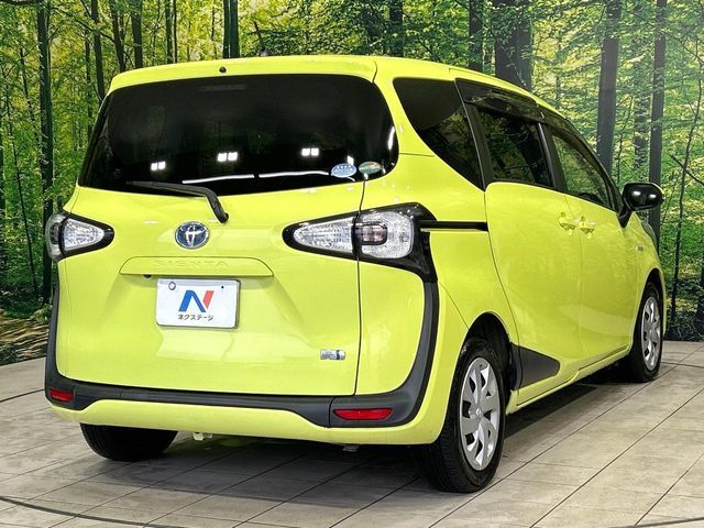 TOYOTA SIENTA HYBRID 2017 Image 31