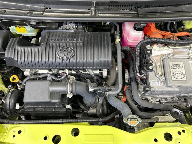 TOYOTA SIENTA HYBRID 2017 Image 31