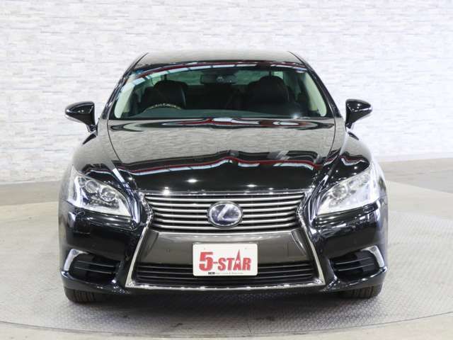 TOYOTA LEXUS LS600H 2013 Image 31