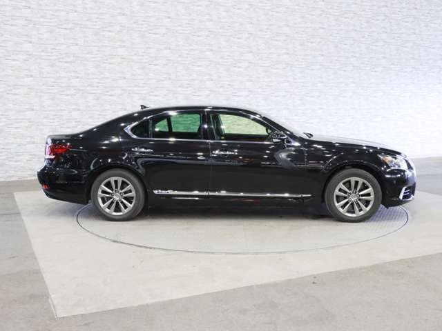 TOYOTA LEXUS LS600H 2013 Image 31