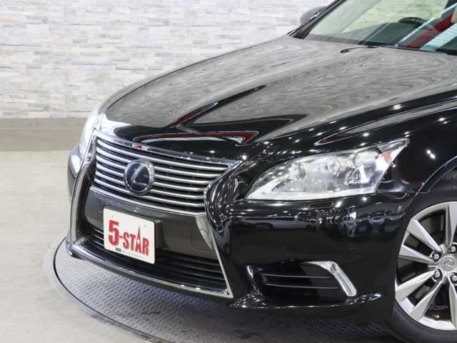 TOYOTA LEXUS LS600H 2013 Image 31