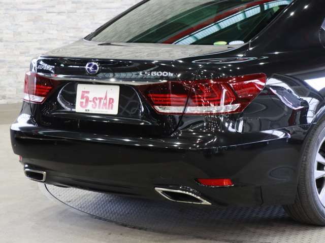 TOYOTA LEXUS LS600H 2013 Image 31