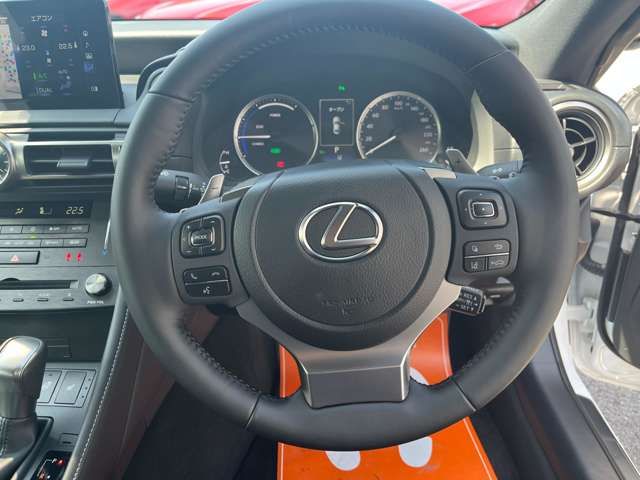 TOYOTA LEXUS RC300H 2023 Image 31