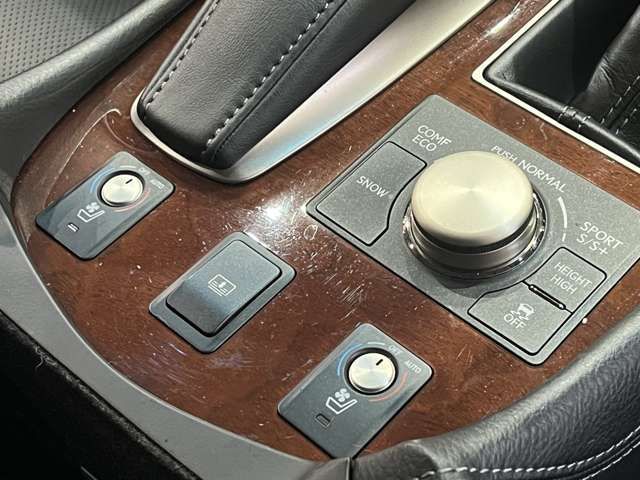 TOYOTA LEXUS LS460 2012 Image 31