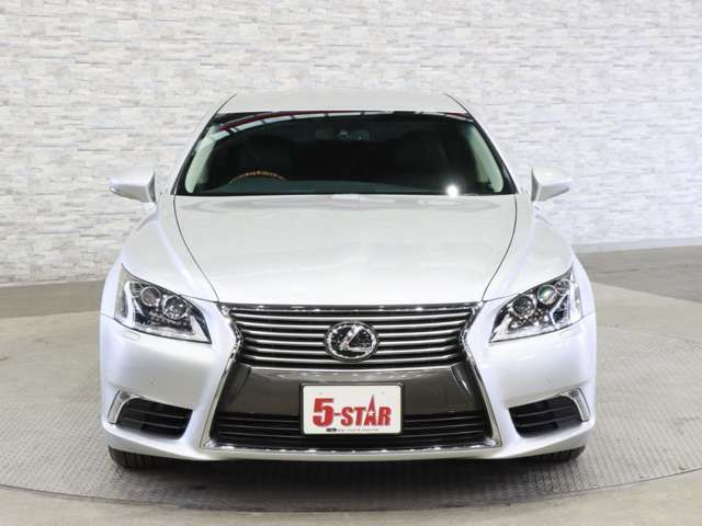 TOYOTA LEXUS LS460 2012 Image 31