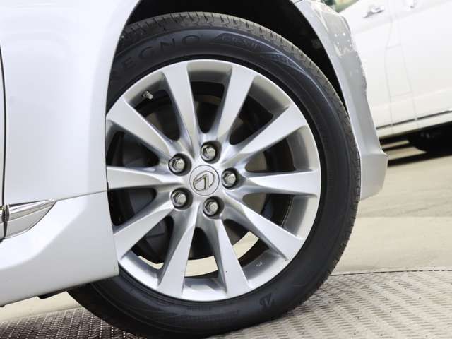 TOYOTA LEXUS LS460 2012 Image 31