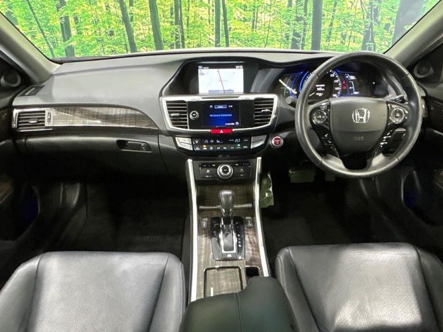 HONDA ACCORD HYBRID 2014 Image 31