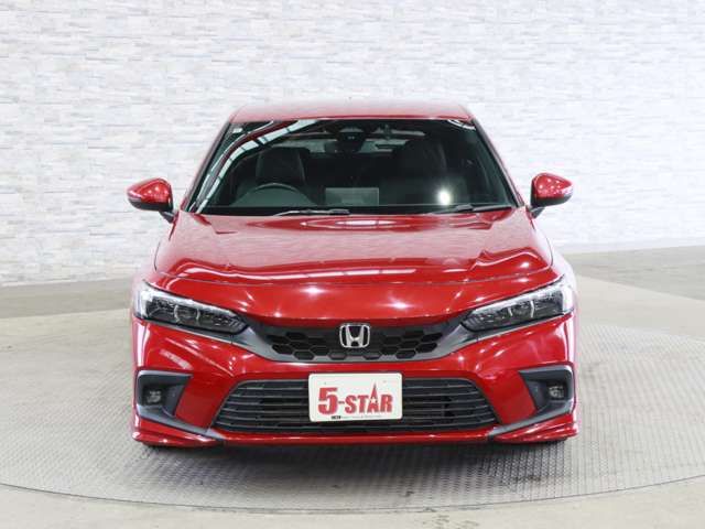 HONDA CIVIC HATCHBACK 2021 Image 31