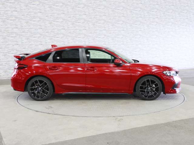 HONDA CIVIC HATCHBACK 2021 Image 31