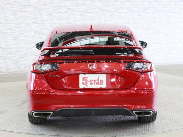 HONDA CIVIC HATCHBACK 2021 Image 31