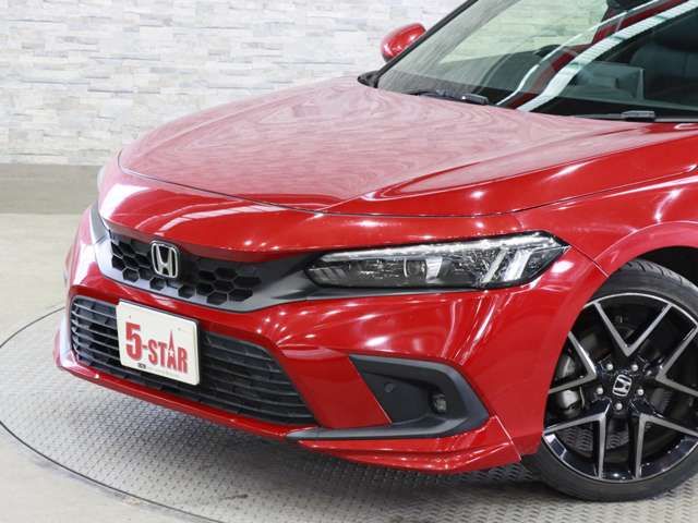 HONDA CIVIC HATCHBACK 2021 Image 31