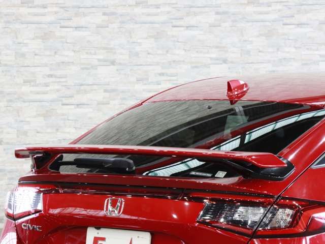 HONDA CIVIC HATCHBACK 2021 Image 31