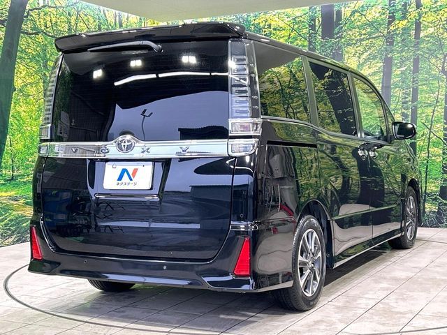 TOYOTA VOXY 2020 Image 31