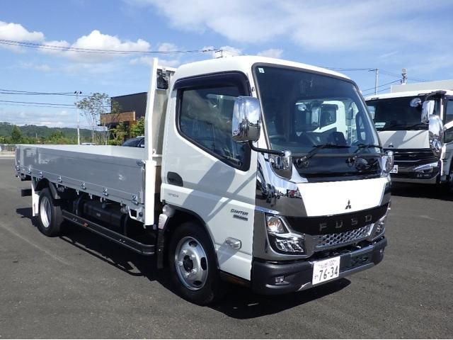 MITSUBISHI CANTER 2024 Image 31