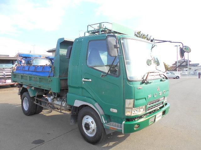 MITSUBISHI FUSOU FIGHTER 2003 Image 31