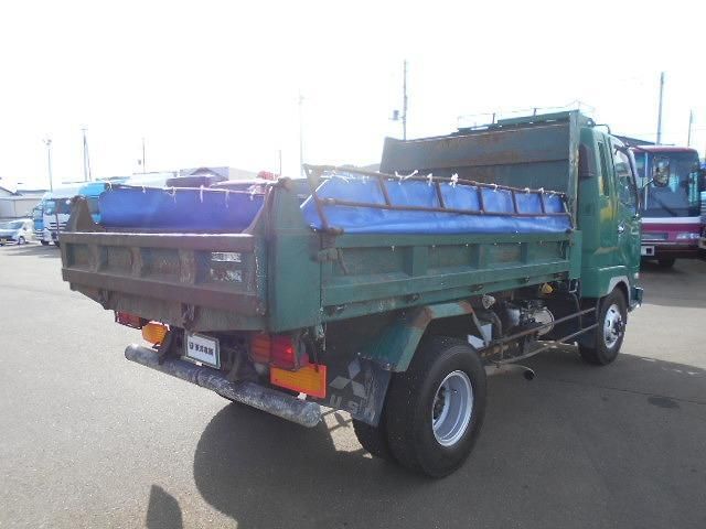 MITSUBISHI FUSOU FIGHTER 2003 Image 31