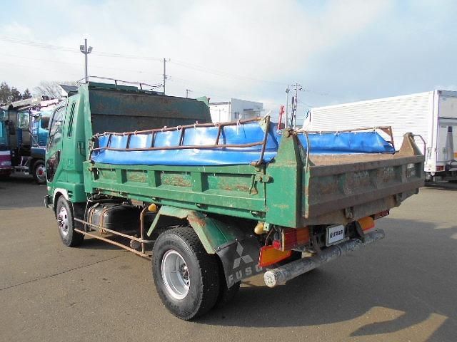 MITSUBISHI FUSOU FIGHTER 2003 Image 31