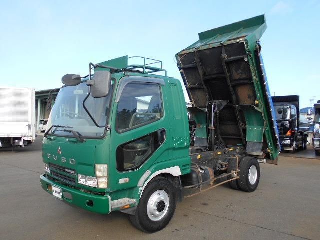 MITSUBISHI FUSOU FIGHTER 2003 Image 31