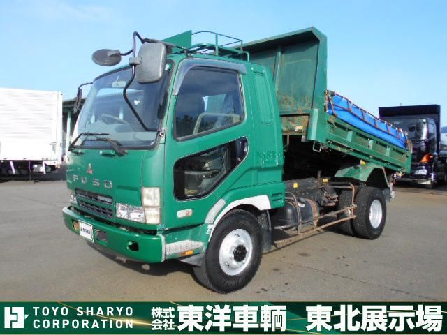MITSUBISHI FUSOU FIGHTER 2003 Image 31