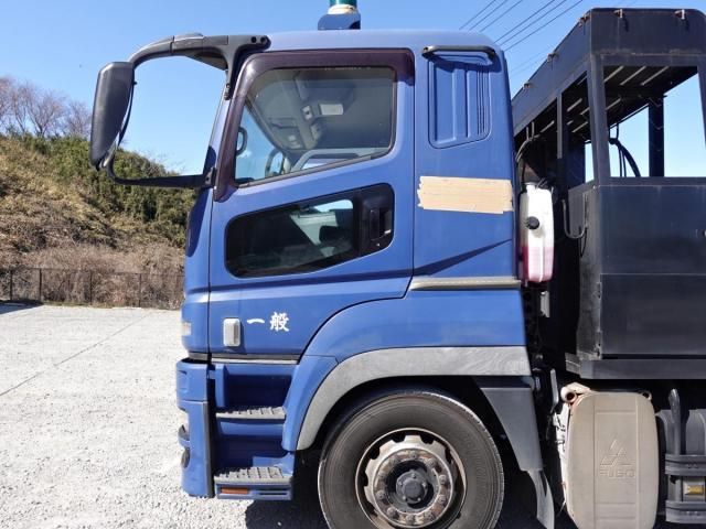 MITSUBISHI FUSOU SUPER GREAT 2015 Image 31