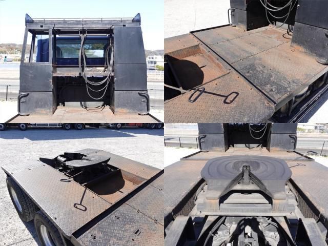 MITSUBISHI FUSOU SUPER GREAT 2015 Image 31