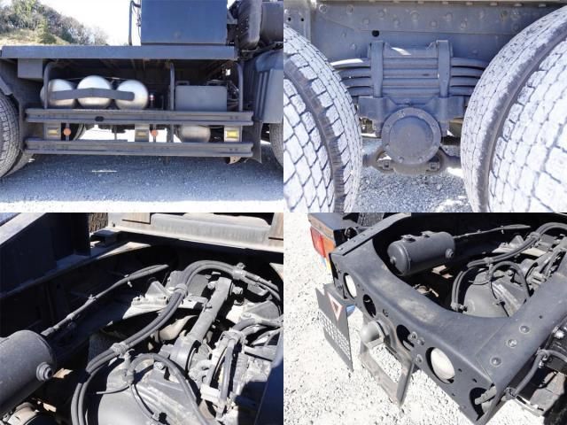 MITSUBISHI FUSOU SUPER GREAT 2015 Image 31