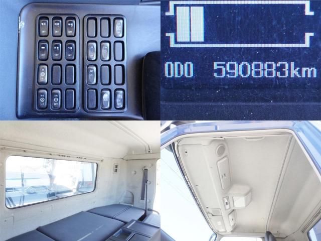 MITSUBISHI FUSOU SUPER GREAT 2015 Image 31