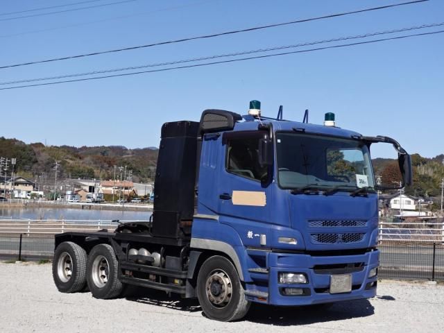 MITSUBISHI FUSOU SUPER GREAT 2015 Image 31