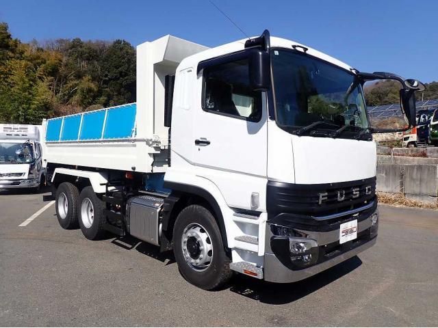MITSUBISHI FUSOU SUPER GREAT 2025 Image 31