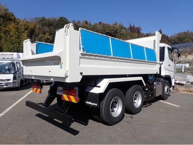 MITSUBISHI FUSOU SUPER GREAT 2025 Image 31