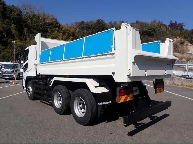 MITSUBISHI FUSOU SUPER GREAT 2025 Image 31