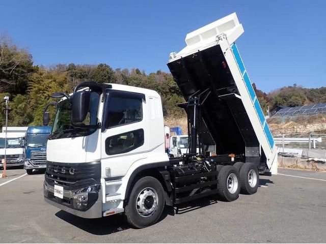 MITSUBISHI FUSOU SUPER GREAT 2025 Image 31