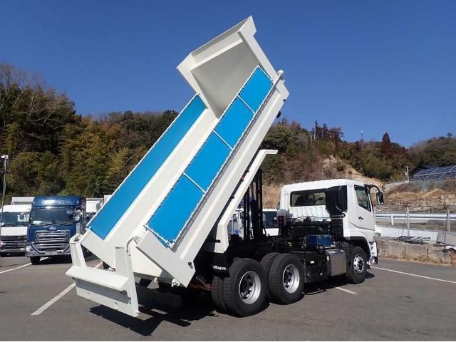 MITSUBISHI FUSOU SUPER GREAT 2025 Image 31