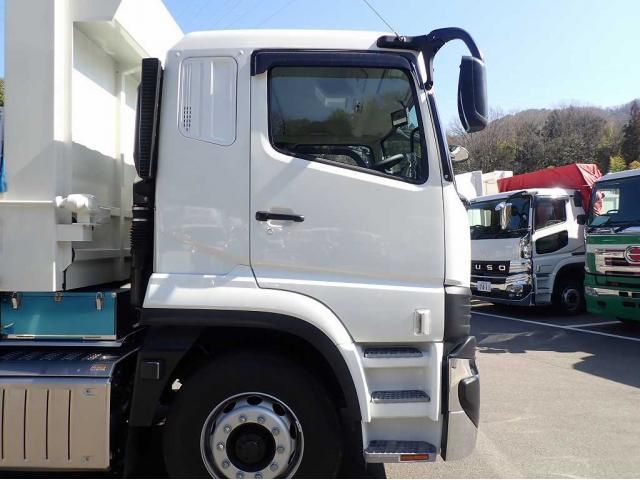 MITSUBISHI FUSOU SUPER GREAT 2025 Image 31