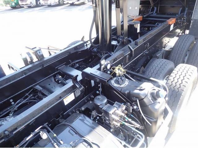 MITSUBISHI FUSOU SUPER GREAT 2025 Image 31